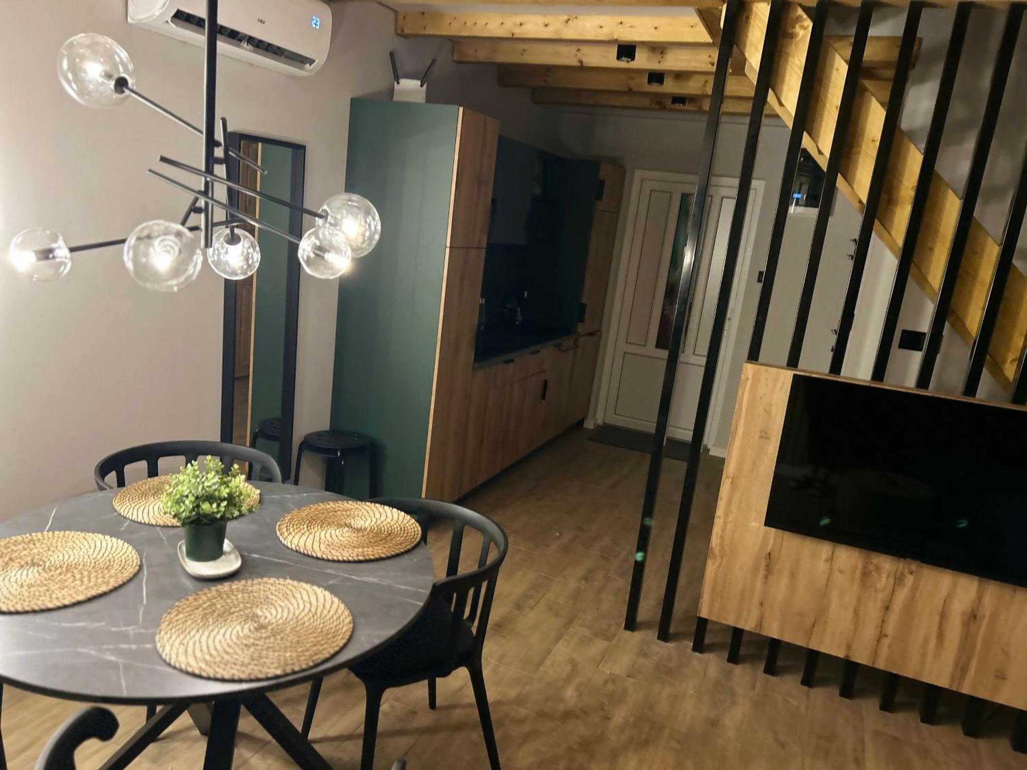 Domki Bursztyn Mrzezyno Luaran gambar