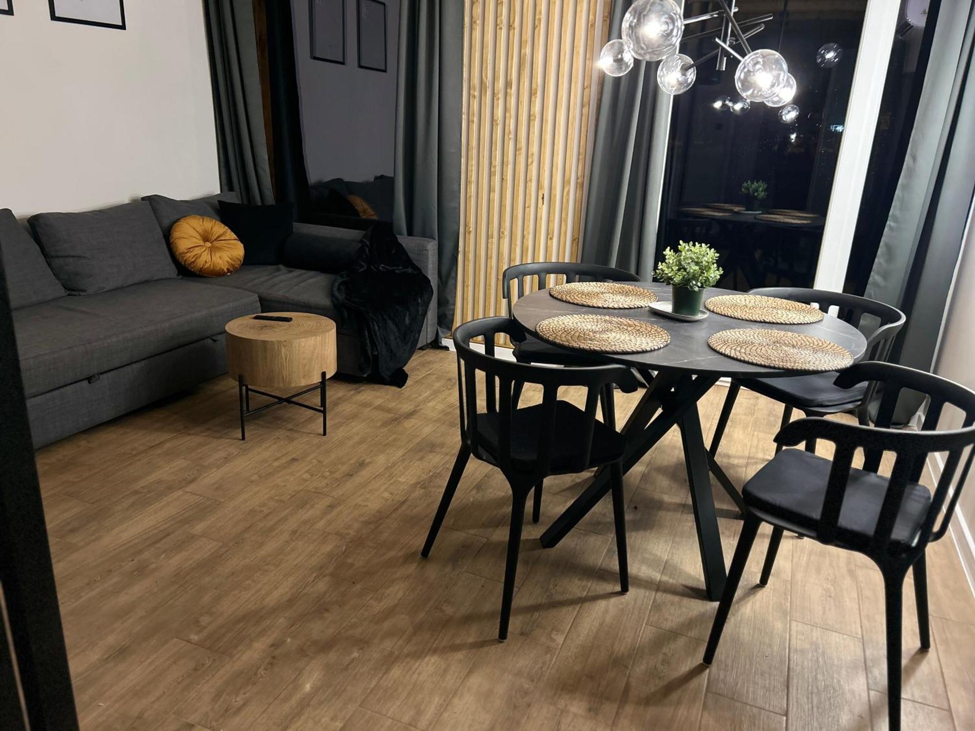 Domki Bursztyn Mrzezyno Luaran gambar