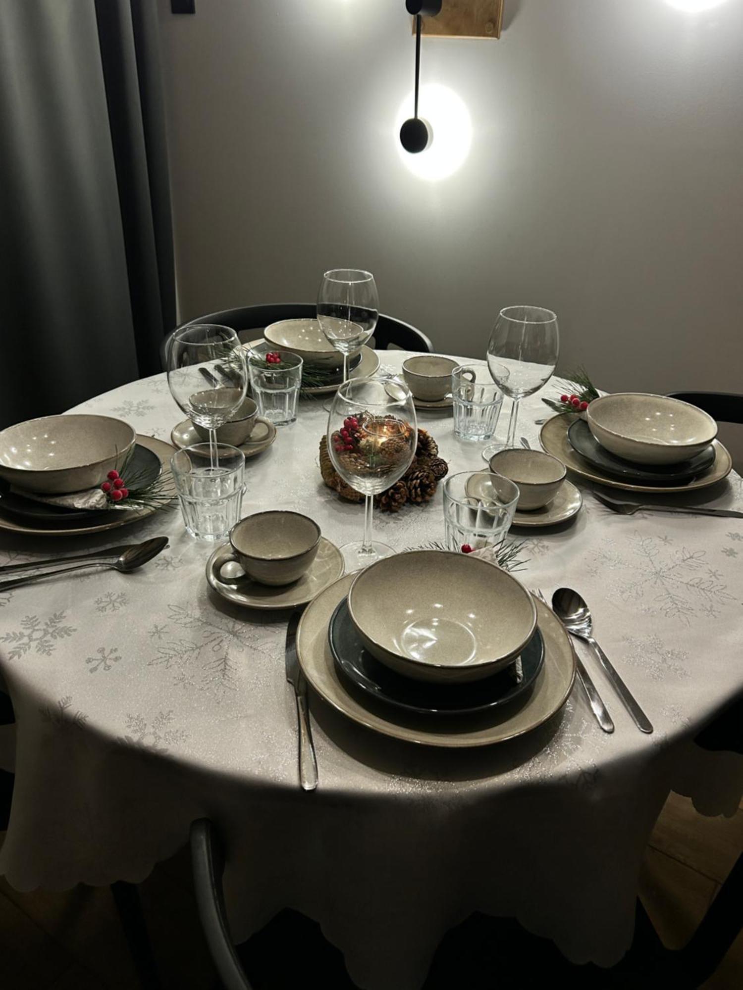 Domki Bursztyn Mrzezyno Luaran gambar